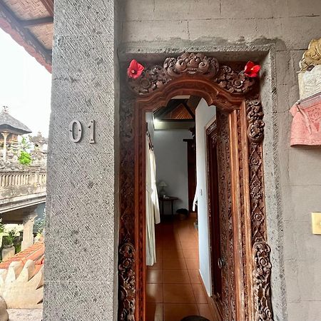 Bali Moon Guest House Ubud Eksteriør bilde