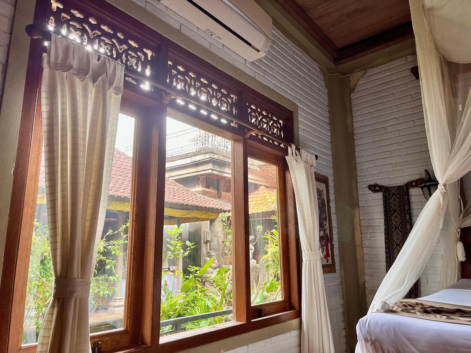 Bali Moon Guest House Ubud Eksteriør bilde