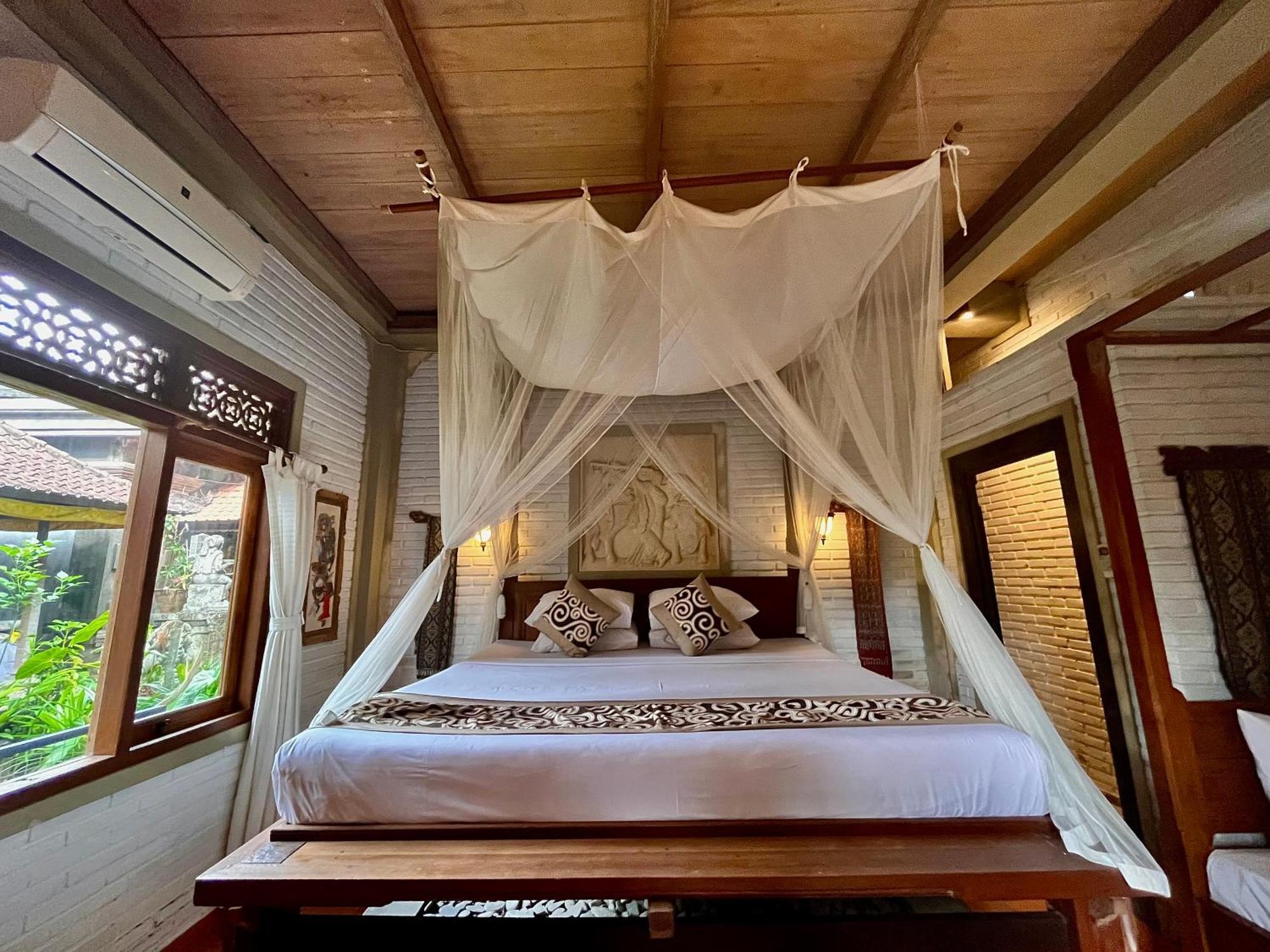 Bali Moon Guest House Ubud Eksteriør bilde