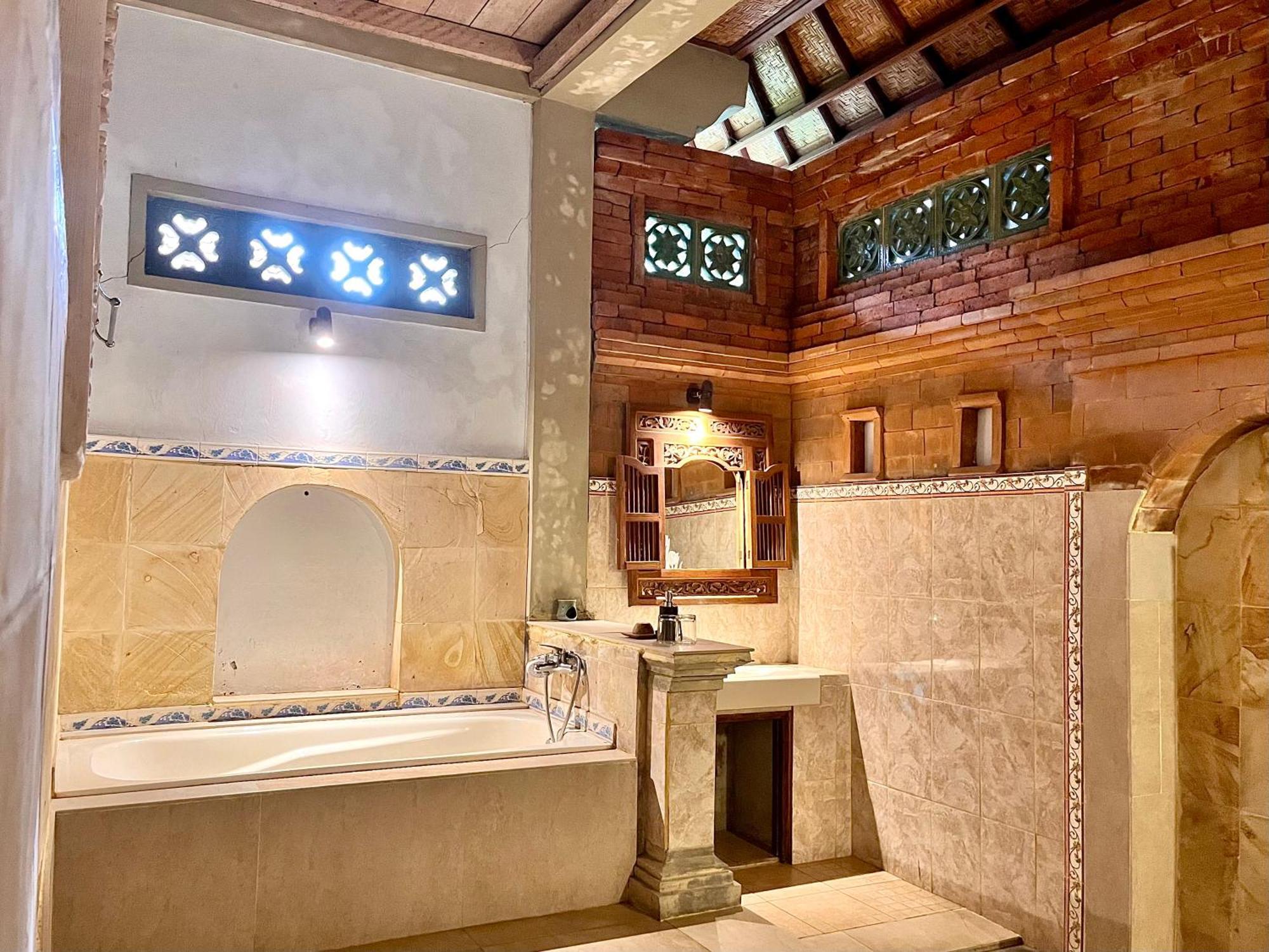 Bali Moon Guest House Ubud Eksteriør bilde