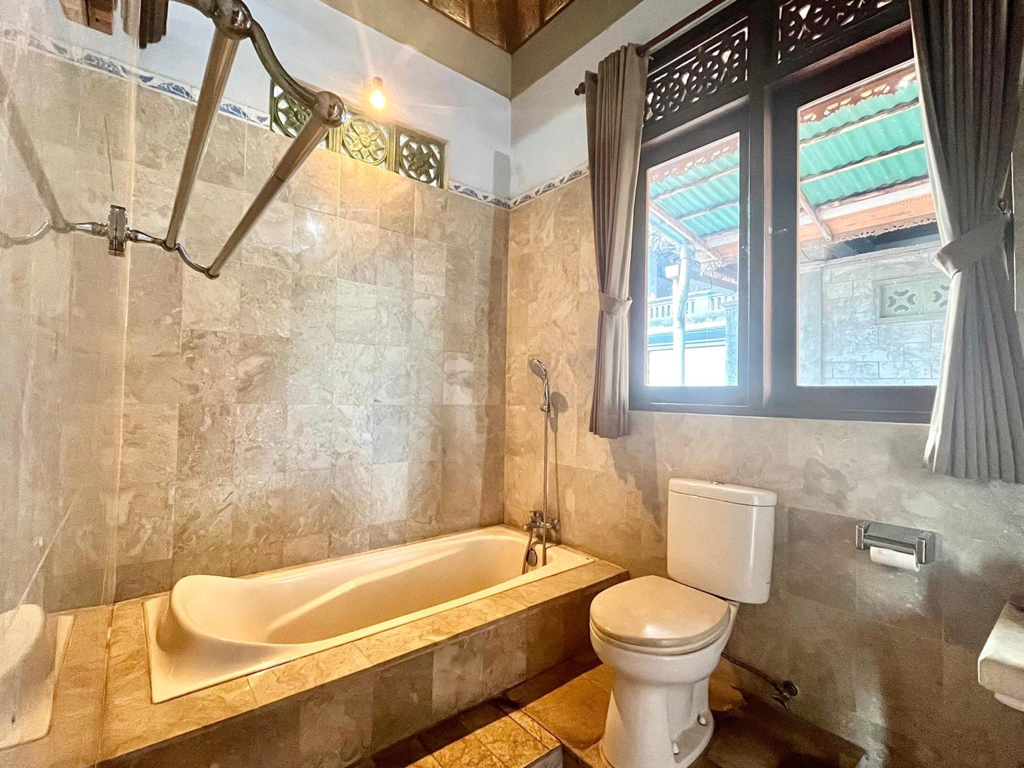 Bali Moon Guest House Ubud Eksteriør bilde