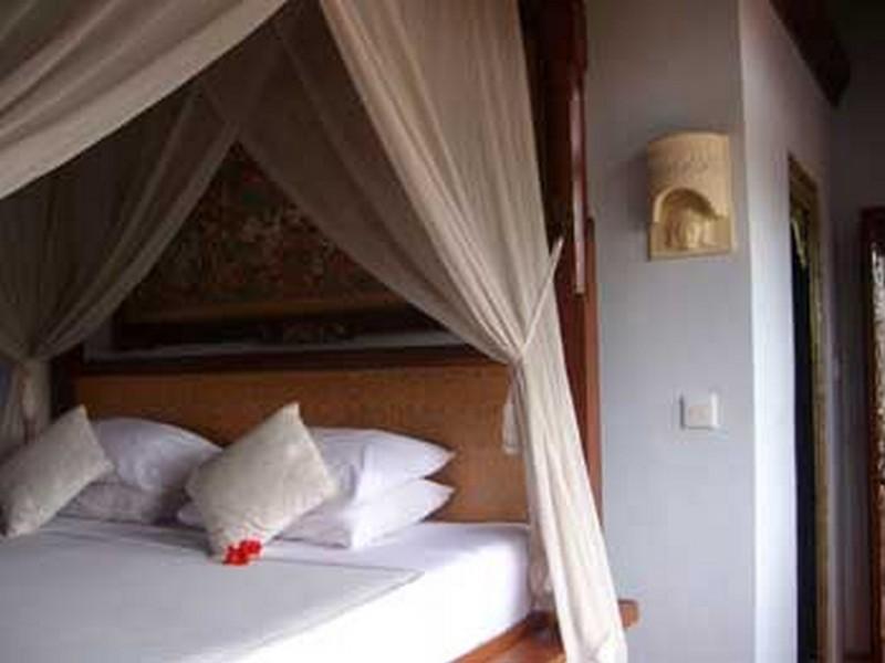 Bali Moon Guest House Ubud Eksteriør bilde
