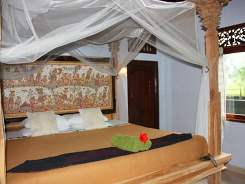 Bali Moon Guest House Ubud Eksteriør bilde