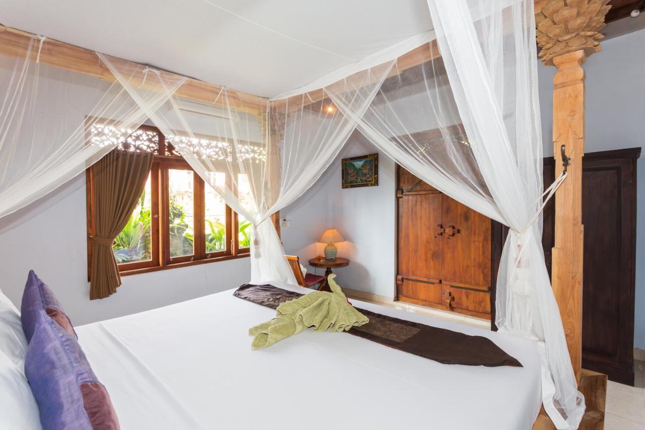 Bali Moon Guest House Ubud Eksteriør bilde