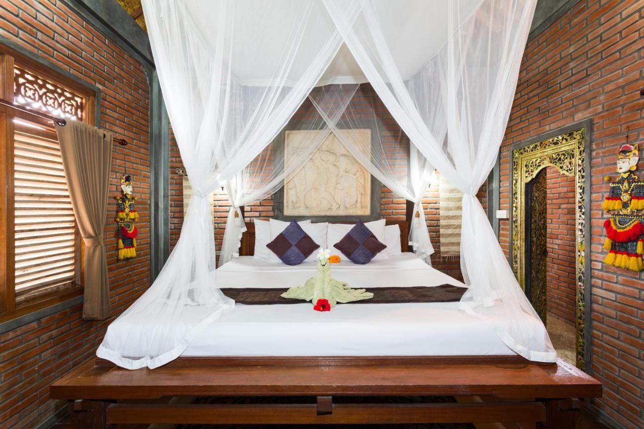 Bali Moon Guest House Ubud Eksteriør bilde