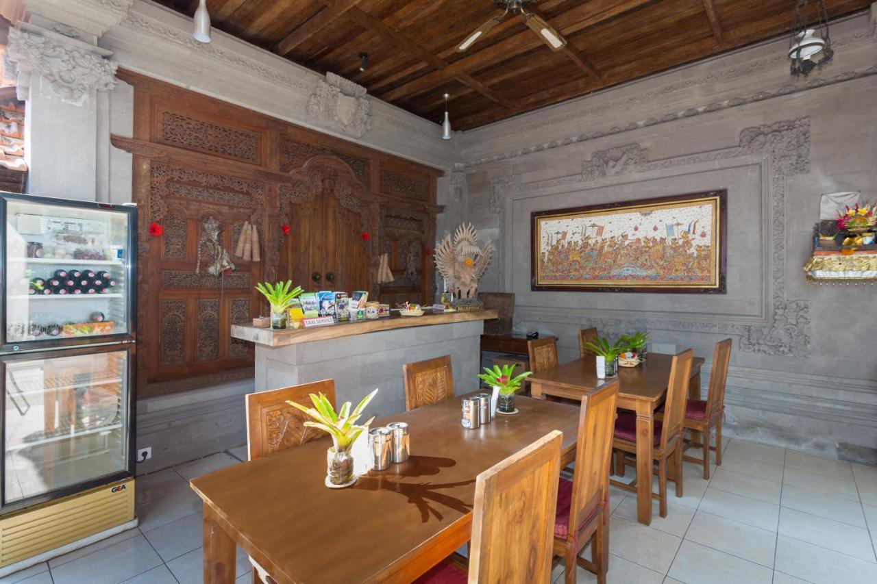 Bali Moon Guest House Ubud Eksteriør bilde