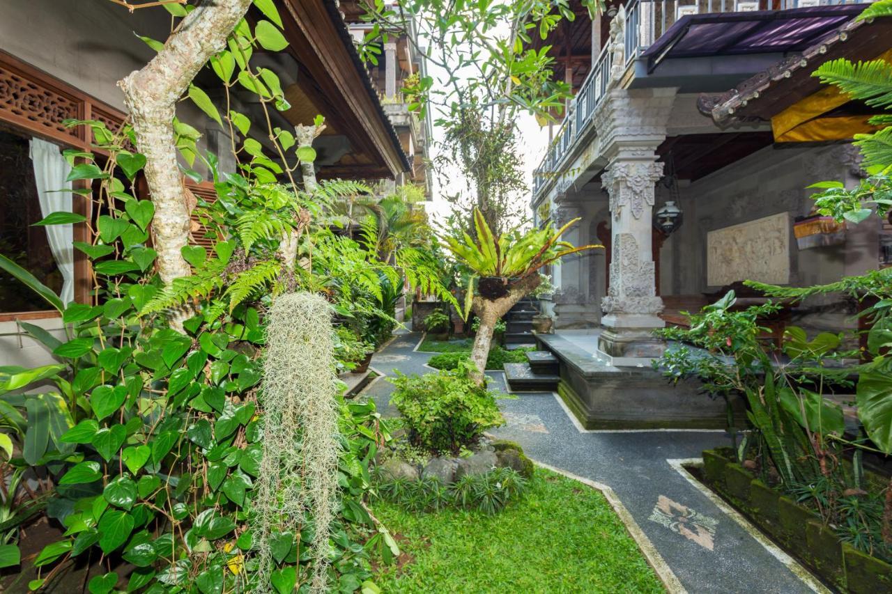 Bali Moon Guest House Ubud Eksteriør bilde