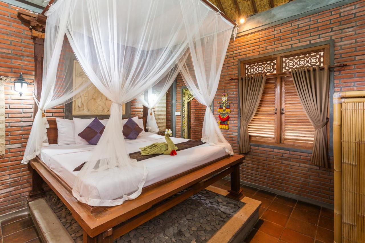 Bali Moon Guest House Ubud Eksteriør bilde