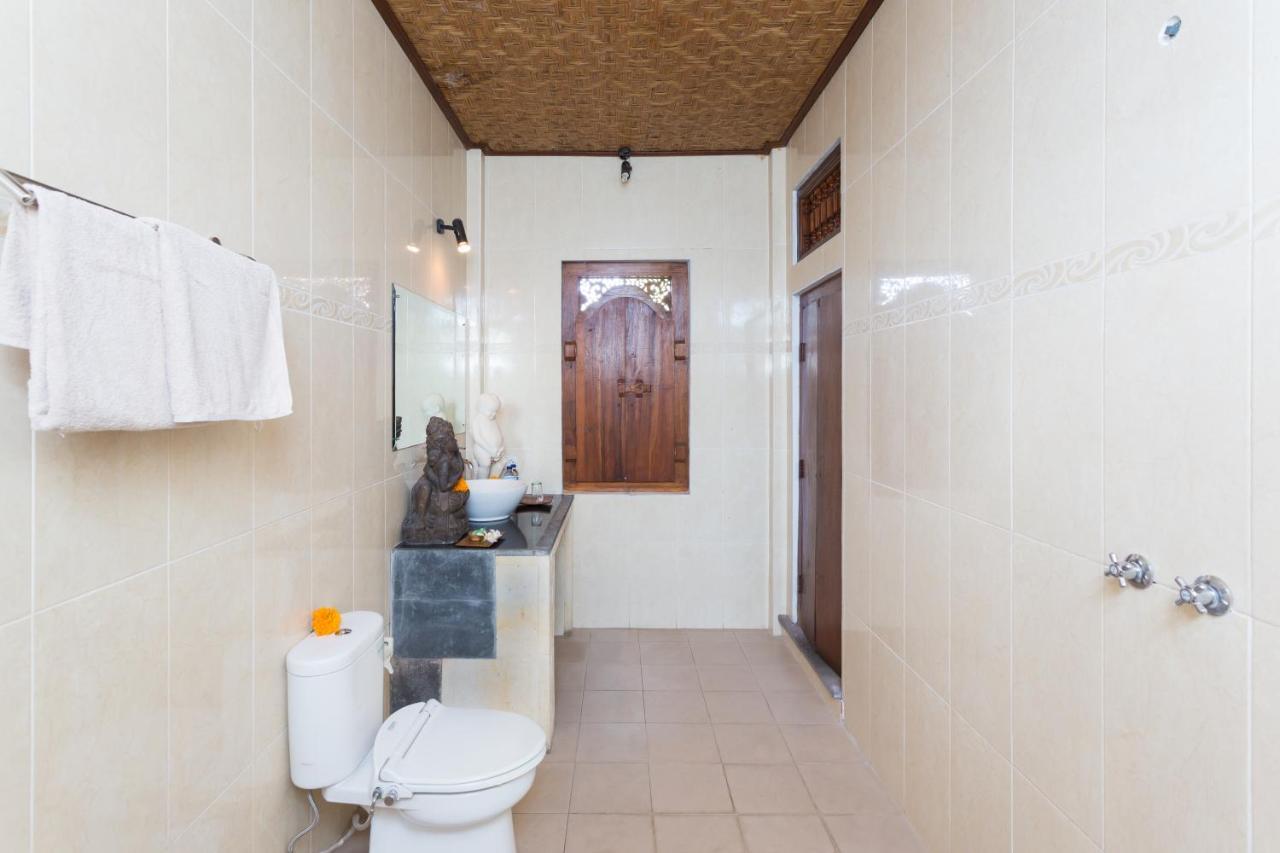 Bali Moon Guest House Ubud Rom bilde