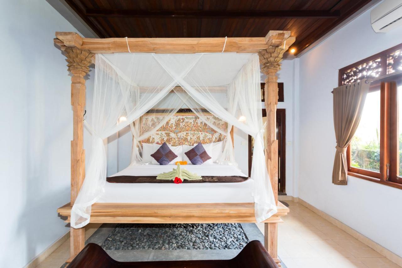 Bali Moon Guest House Ubud Eksteriør bilde