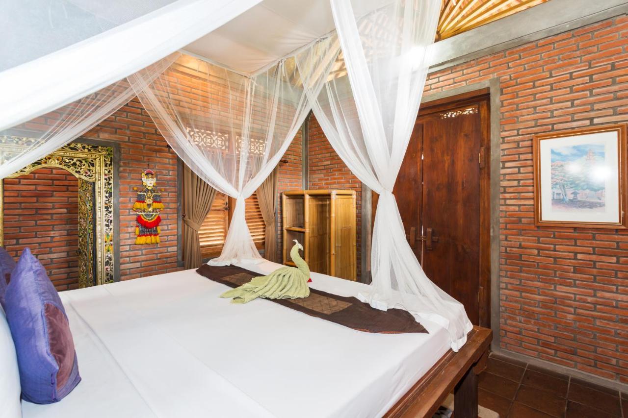 Bali Moon Guest House Ubud Eksteriør bilde