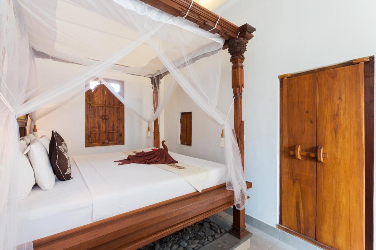 Bali Moon Guest House Ubud Eksteriør bilde