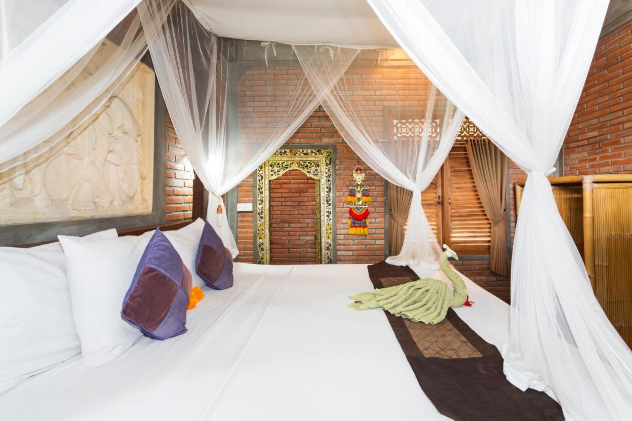 Bali Moon Guest House Ubud Eksteriør bilde